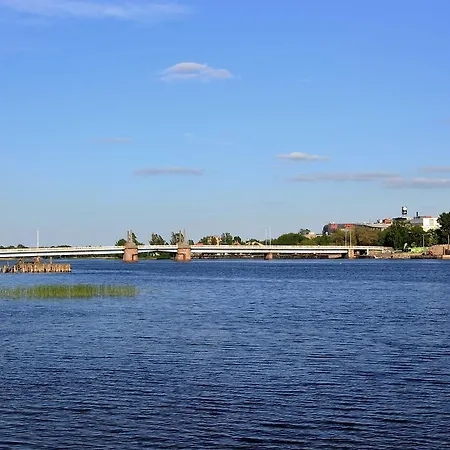 Апартаменты Jannseni 25