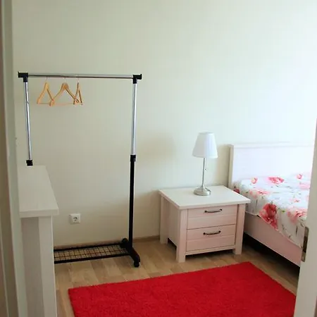 Jannseni 25 Apartment
