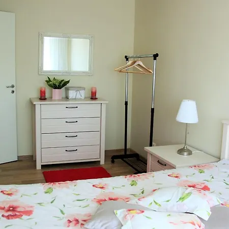 Jannseni 25 Apartment Parnu