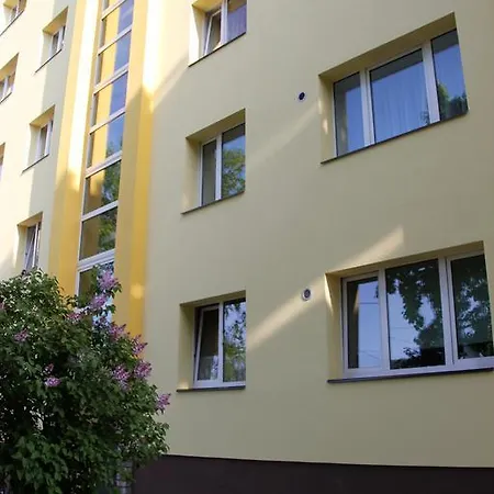 Jannseni 25 Apartment *