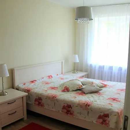 Apartment Jannseni 25 Parnu