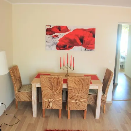 Jannseni 25 Apartment Parnu