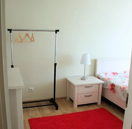 Jannseni 25 Apartment