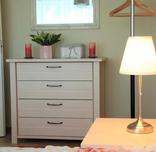 Jannseni 25 Apartment *