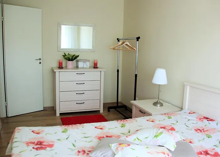 Jannseni 25 Apartment Parnu