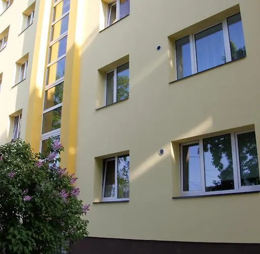 Jannseni 25 Apartment *