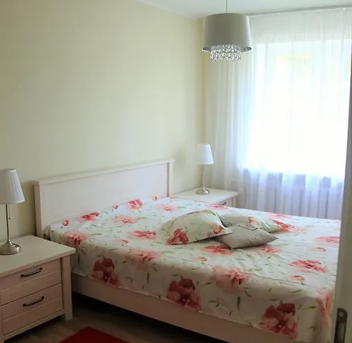 Apartment Jannseni 25 Parnu