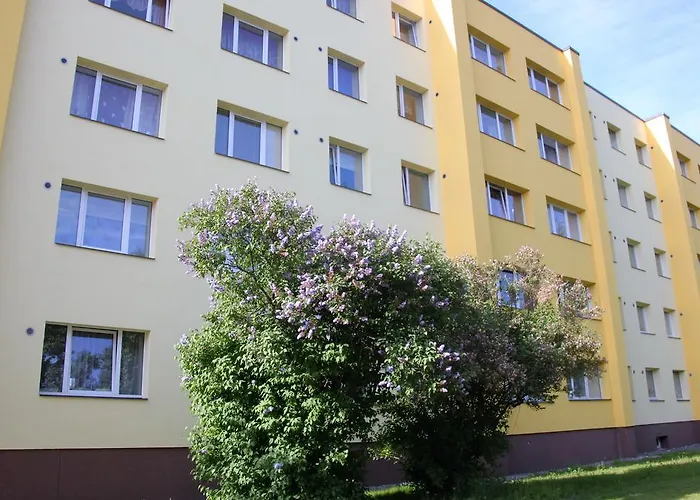 Jannseni 25 Apartment